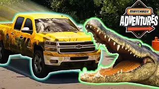 Todos os Episódios Completos das Aventuras mais Loucas! Aventuras Matchbox Incríveis!