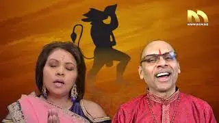 HANUMAN CHALISA 2021 / 11 Artists Worldwide / Nivash Santosh Harilal / Asha Rambaran Saywerth