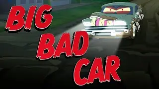 Shaq's Garage FULL EPISODE Big Bad Car 🚘 Now Streaming on Kartoon Channel!