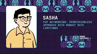 Sasha - P2P Networking: Permissionless Approach with Robust Rate Limiting