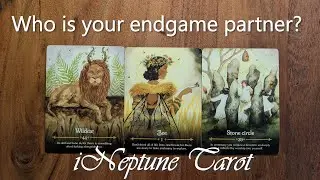 WHO IS YOUR ENDGAME PARTNER? 🔮✨ Timeless Pick a Card Tarot Reading 💫🃏🔮