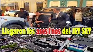Llegaron los due&ntilde;os del JET SET  Hoy es un d&iacute;a CLAVE en tribunales  Chequea lo que est&aacute; ocurriendo a