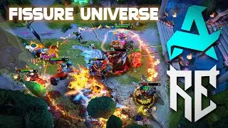 AURORA vs RUNE EATERS (Highlights Fissure Universe Ep 8 Group Stage Dota 2