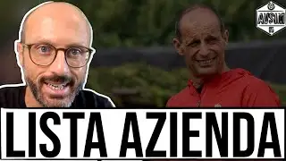 ALLEGRI MAI STATO AZIENDALISTA. VLAHOVIC, RABIOT e il GIOCO DI POTERE con FURLANI e IBRA ||| Avsim