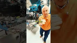 Неопытные водители с механической коробкой передач требуют счет на 20 000 долларов 😪