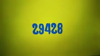 Números 1 até 500.000 Revinon 458Asd 30 FPS