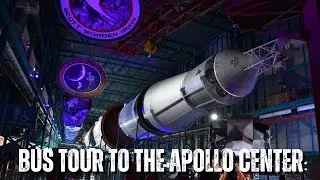 Kennedy Space Center Bus Tour