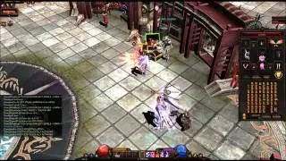 Webzen Mu - Level 400 Quest Completion