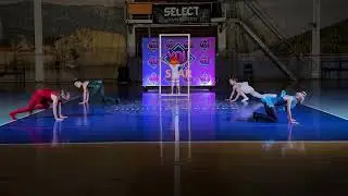 Хореографическая группа Lavita — “5 стихий”. Фестиваль YouDance 2025, Черногория 