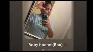 Baby  booter #funnymike_ent #viral #fypシ゚viral #music #brooklynrap #fypreels #louisianatiktok #rap 