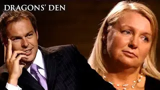 Peter Jones Lets These Entrepreneurs Know Exactly What He Thinks | Dragons' Den