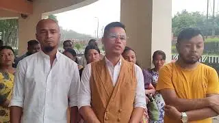All NEHU Workers' Union suspends agitation in view of Independence Day celebrations