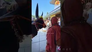 Sri Manjunatha Swamy Dharmasthala | Sringeri Jagadguru Shankaracharya | Sri Sannidhanam Vijaya Yatra