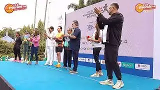 Rj Animesh live from Centrum XL Runathon 2024 at The Stadel