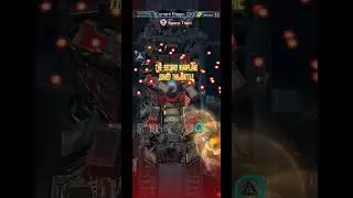 Star Force: Endless Challenge Stage 220 boss