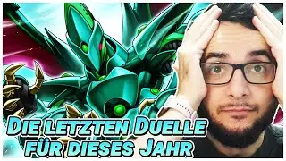 Das LETZTE Master Duel Video in 2025 wird UNERWARTET 🤯 | Yu-Gi-Oh! Master Duel 2025