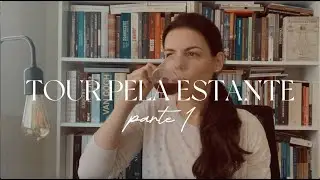 Bookshelf tour (parte 1)