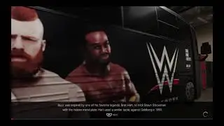 WWE 2K19_my career evolution