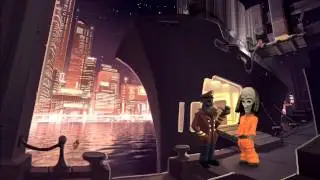 The Journey Down, Chapter 1 Launch Trailer