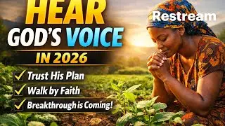 Covenant Blessings All Year Long | Days of Heaven on Earth Prayer