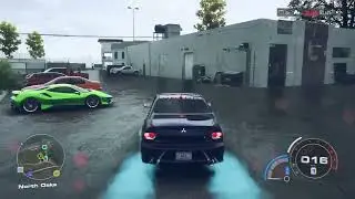 [PS5/CL] (+18) NFS Unbound previo a las ultimas Carreras Shushas en el Heat