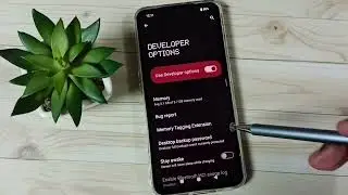 Nothing Phone | How to Enable / Disable USB Debugging Mode