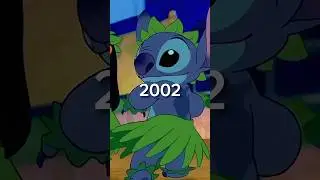 Disney Evolution🎬✨ #disney #disneymovies #disneyedit #reels