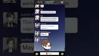 ZEN, Jumin Han & Jaehee Kang - Jaehee&rsquo;s Birthday Event Chat | Mystic Messenger