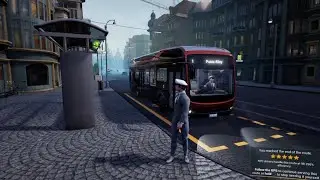 Bus Simulator 21 | Episode 1 | Starting a new company