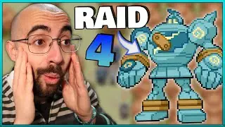 🎃 ¡SIN MÍ, PIERDEN! 👻 RAID GOLURK 👉 ¡Evento de HALLOWEEN 2024! 🔥 INCURSIONES | PokeMMO