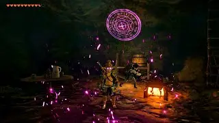 It took 437 hours to realize that you can do THIS in Zelda TotK...