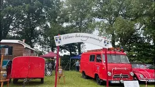 Oldtimermarkt 🇩🇪 Bockhorn
