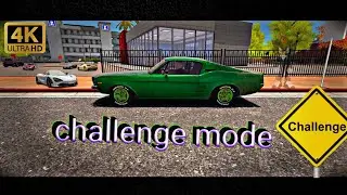 Car parking game - challenge mode 🤟🥇... New car unlock 🔓 ... #carparkinggame 