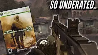 The Good Ole Vector From Modern Warfare 2..