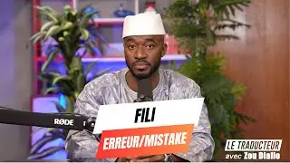 Fili | Erreur | Mistake