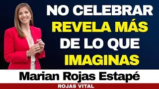 La oscura razón psicológica por la que algunas personas odian su cumpleaños | Marian Rojas Estapé