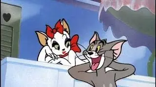 Tom Singing Hindi Song Mehbooba Mehbooba - Tom and Jerry | Childhood Fun