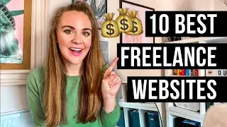 10 BEST SITES FOR FREELANCING 2021 | best freelance websites #Shorts