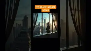 Мошенничество с брокером WelTrade. Исчезли 1227 долларов!