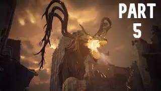 REMNANT: FROM THE ASHES Walkthrough Gameplay Part 5 - I find Singe