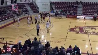 El Paso-Gridley vs Clinton