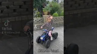#MilanaLind я йду на таран! Чекаю тебе у себе в підписниках на ютуб каналі Milana Lind