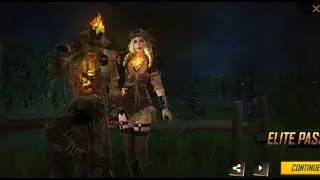 August Elite Pass || Elite Pass Season 39  || Story