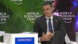 Pedro S&aacute;nchez - Political Transition Needs Fair Social Justice