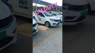 Blu smart cab