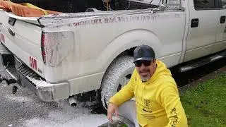 Don't Buy Chemical Guys Tough Mudder Foam  Wash Until You See This Review!
