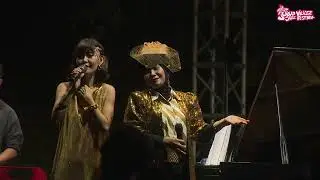 Galaxy Big Band At UBUD VILLAGE JAZZ FESTIVAL 2024 - On the sunny side of the street