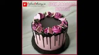 Special Birthday Cake | Send Cake Online from #onlinedelivery.in, Trusted Cake Portal of India
