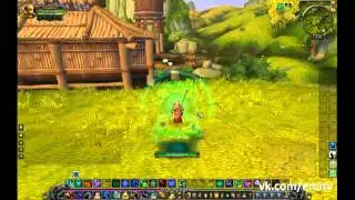 Первые впечатления о монахах (MoP Beta monk)