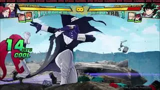 My Hero Ones Justice 2 Gentle Moveset (English Dub)